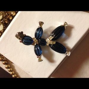 Trifari Tom-Tom Jelly Belly Brooch